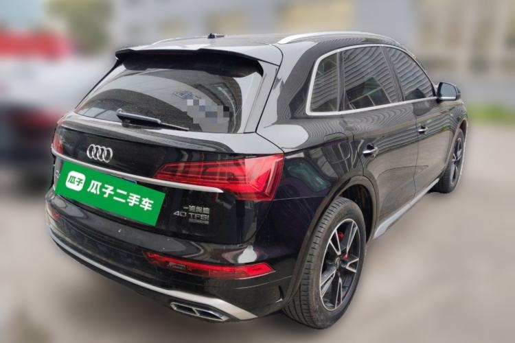 Used Audi Q5L 2022 40T Fashionable and Dynamic Model