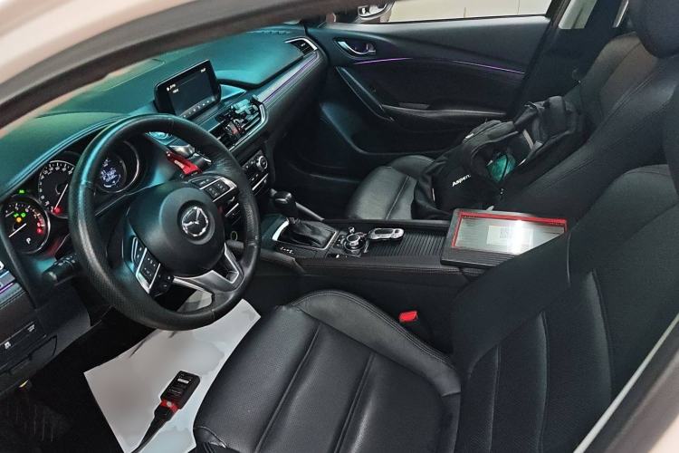 Used Mazda Atenza 2017 2.5L Skyactiv Sport Edition
