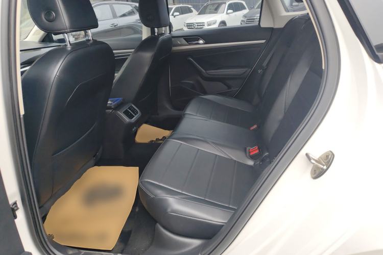 Used Volkswagen Lavida 2019 1.5L Automatic Comfort Edition China VI Standard