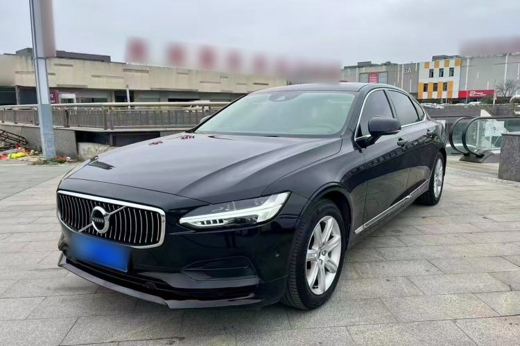 Used Volvo S90 2018 T4 Zhiyi Edition