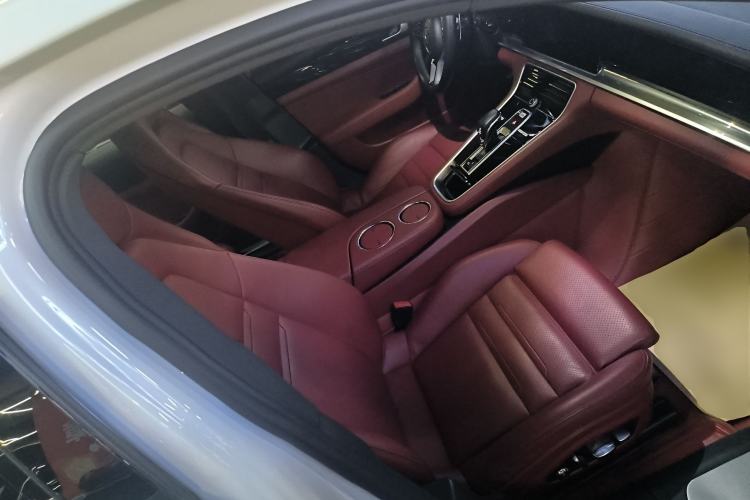 Used Porsche Panamera 2017 Panamera 3.0T
