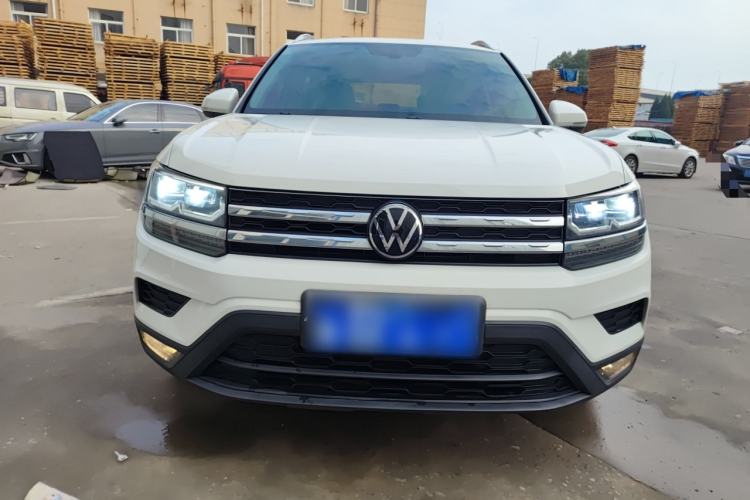 Used Volkswagen Tharu 2021 280TSI Two-Wheel-Drive Luxury Plus Edition