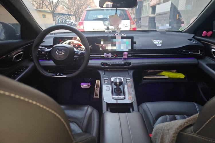 Used GAC Trumpchi EMPOW 2024 270T DCT Yingbao R-Style Edition
