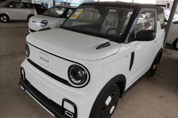 Used Geely Galaxy Panda 2025 210km Panda Kart