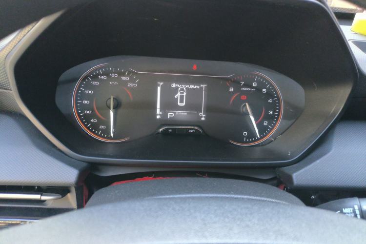 Used Wuling Alvez 2023 1.5L CVT Comfort Edition

