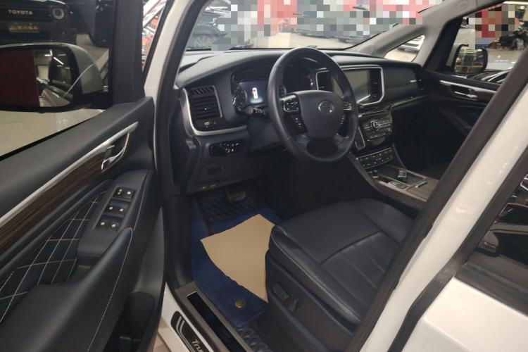 Used GAC Trumpchi M8 2020 Flagship Model 390T Deluxe Edition
