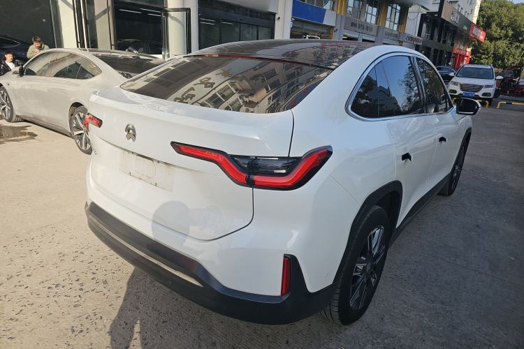 Used Nio EC6 2020 605 km Sport Edition