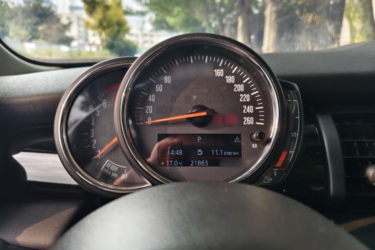 Used  MINI 2018 1.5T ONE PLUS
