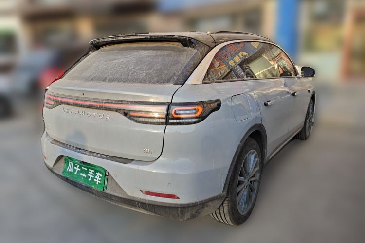 Used Leapmotor C11 2026 Range-Extended 300 LiDAR Prestige Edition