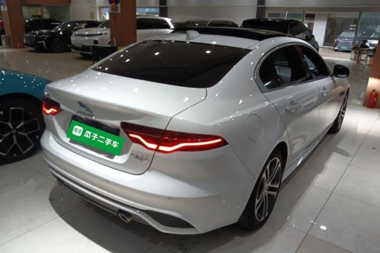 Used Jaguar XEL 2020 2.0T 200 PS R-DYNAMIC S Advanced Sport Edition