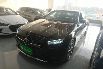 Used Mercedes-Benz E-Class 2022 Second Facelift E 300 L Sport Prestige Edition