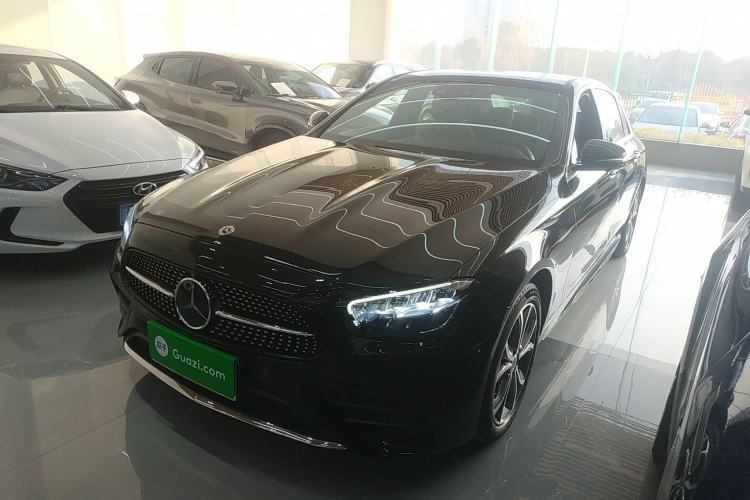 Used Mercedes-Benz E-Class 2022 Second Facelift E 300 L Sport Prestige Edition