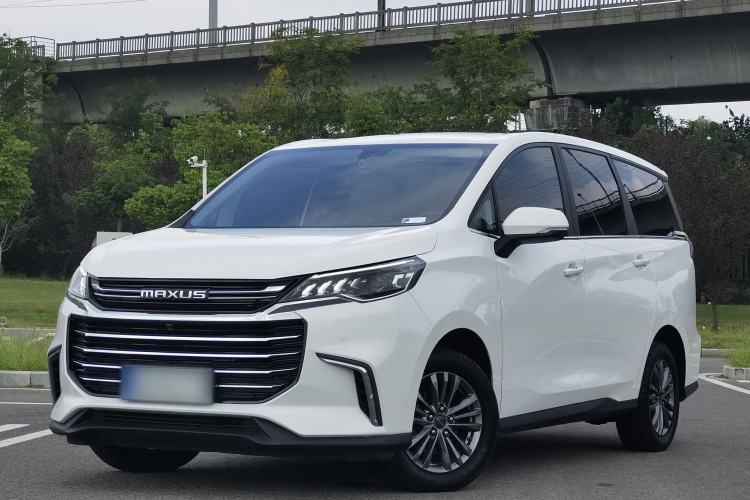 Used SAIC MAXUS G50 2021 1.5T Automatic Comfort Touring B
