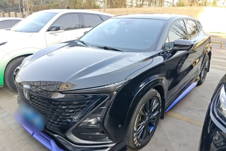 Used Changan UNI-T 2023 2nd Generation 1.5T Sport Edition Flagship Version