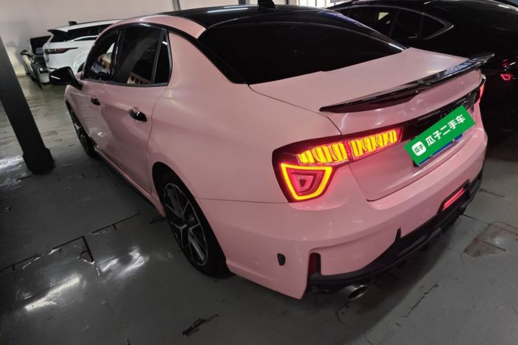 Used Lynk & Co 03 2022 2.0TD DCT JingPro