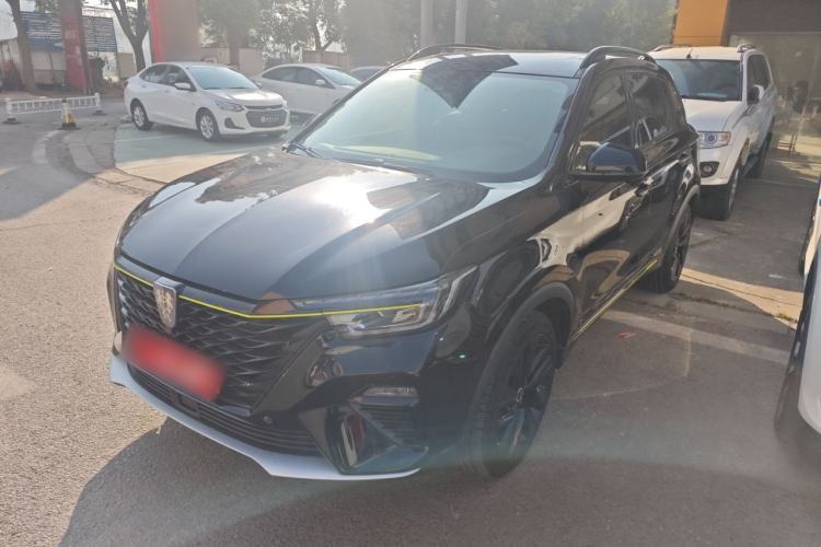Used Roewe RX5 2020 PLUS 300TGI Automatic Ali National Style Ronglin Edition