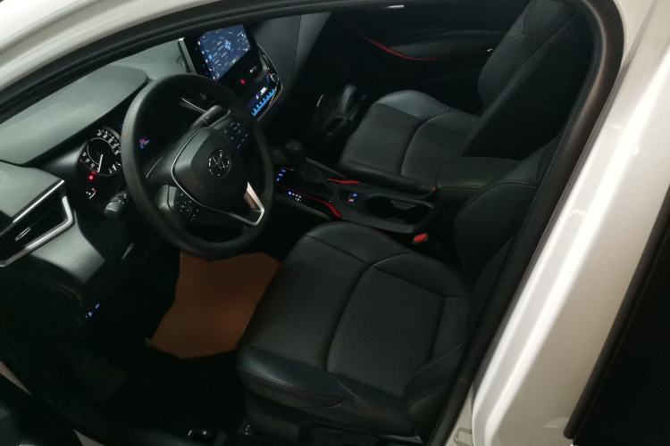 Used Toyota Levin 2022 185T CVT Sport Edition