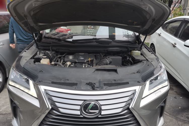 Used Lexus RX 2016 300 Two-Wheel Drive Elite Version China V Standard