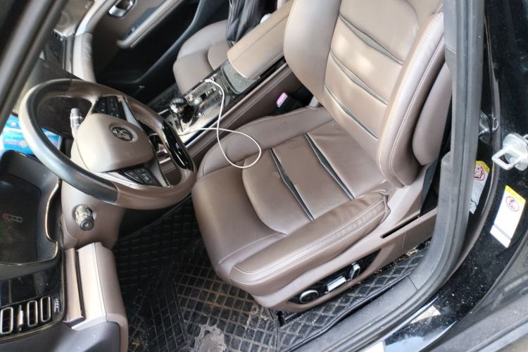 Used BYD Han 2021 EV Standard Range Luxury Model