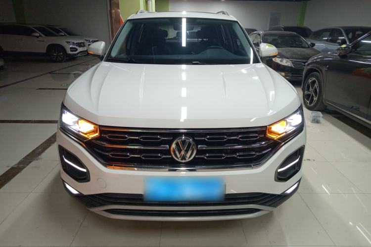 Used Volkswagen Tayron 2022 280TSI Two-Wheel Drive Luxury Smart Connectivity Version