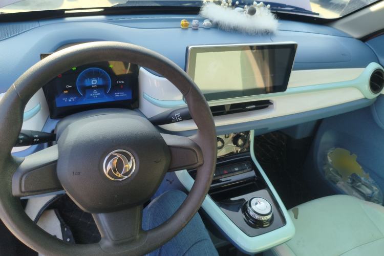 Used Dongfeng NAMMI EX1 2023 PRO Light Wind Edition Lightning Model
