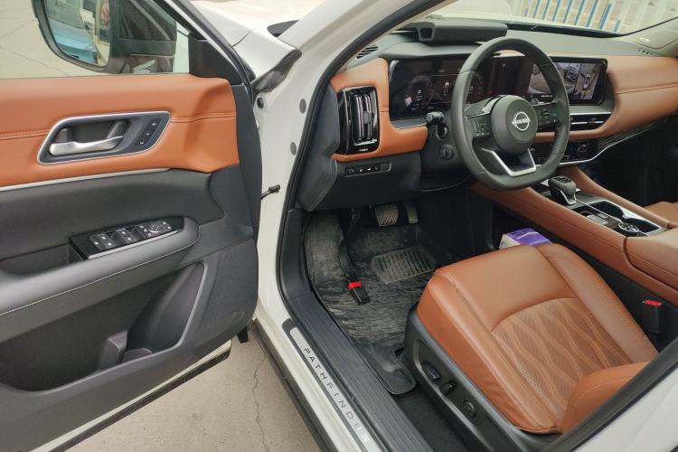 Used Nissan Terra 2024 380 VC-TURBO Four-Wheel Drive Prestige Edition 6 Seats
