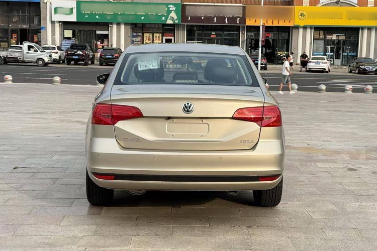 Used Volkswagen Bora 2019 Facelift Bora·Legend 1.5L Automatic Fashion Edition China VI Standard
