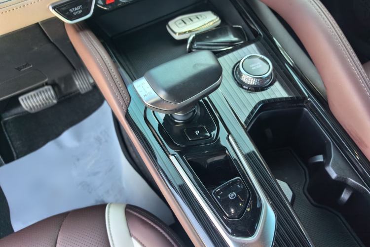 Used Geely Auto Monjaro L 2021 2.0TD DCT EVO Two-Wheel Drive Prestige Version
