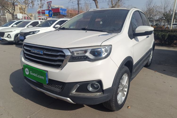 Used Haval H1 2016 Blue Label 1.5L AMT Urban Model