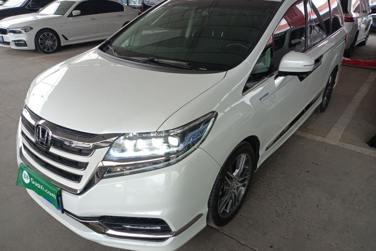 Used Honda Elysion 2019 2.0L Hybrid Comfort Edition
