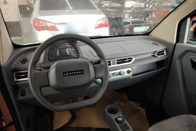 Used  LEOPAARD CS01 EV 2024 Practical Type