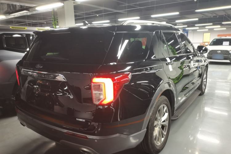 Used Ford Explorer 2020 EcoBoost 285 4x4 Trend Edition 7-Seater
