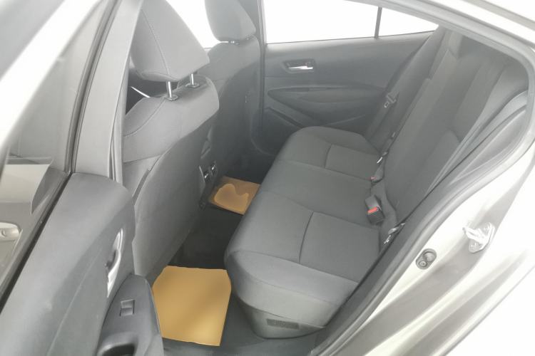 Used Toyota Corolla 2019 Dual-Engine 1.8L E-CVT GL-i Elite Edition
