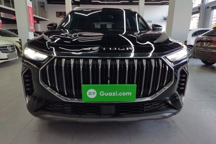 Used Jetour X70 PLUS 2023 1.5T DCT Brave PLUS 5-Seater
