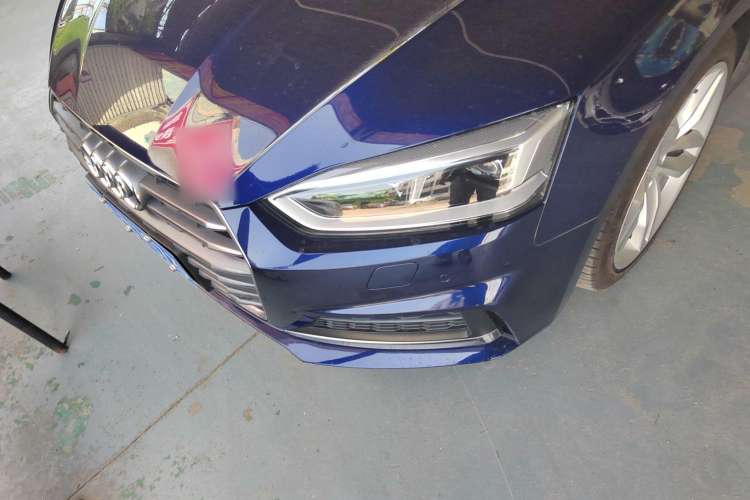 Used Audi A5 2019 Sportback 45 TFSI Fashion Model
