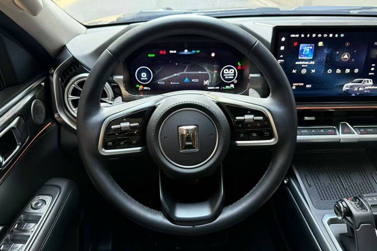 Used Tank 400 New Energy 2024 Hi4-T City Edition