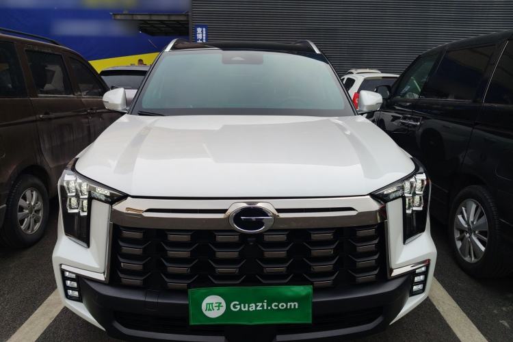 Used GAC Trumpchi ES9 2024 PHEV 143km Traveler Max