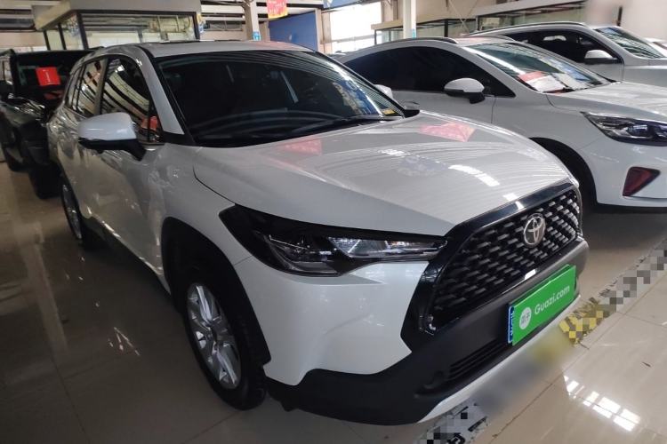 Used Toyota Corolla Cross 2022 2.0L Elite Edition