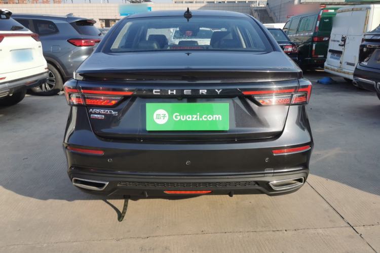 Used Chery Arrizo 5 PLUS 2021 Xiao AI 1.5T CVT Enjoy PLUS