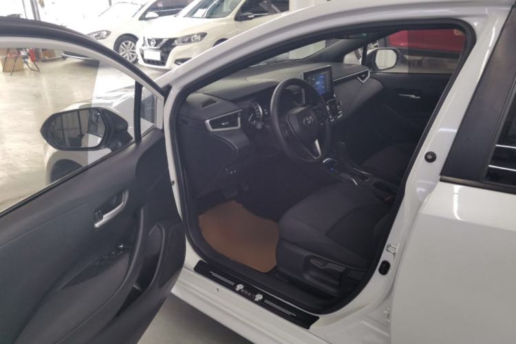 Used Toyota Levin 2021 185T CVT Luxury Edition