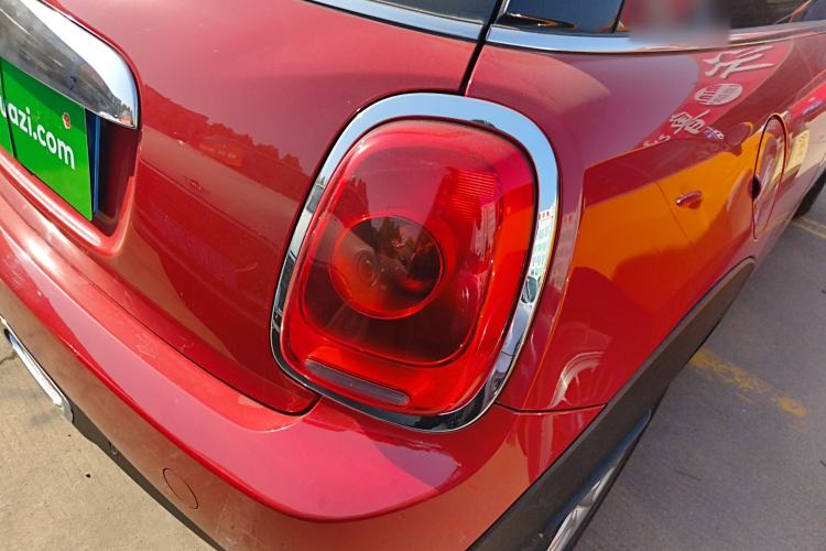 Used  MINI 2016 1.2T ONE Pioneer Edition
