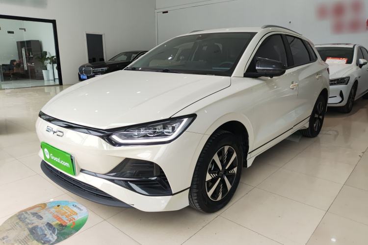 Used BYD e2 2023 Luxury Model
