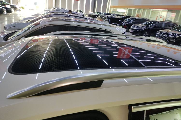 Used Volkswagen Tayron 2019 330TSI Two-Wheel Drive Luxury Model China VI Standard
