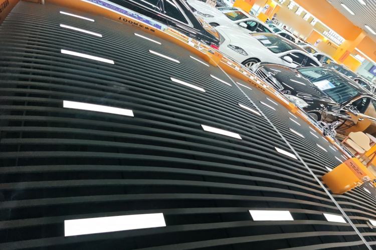 Used Audi A6L 2019 45 TFSI quattro Prestige Dynamic Edition
