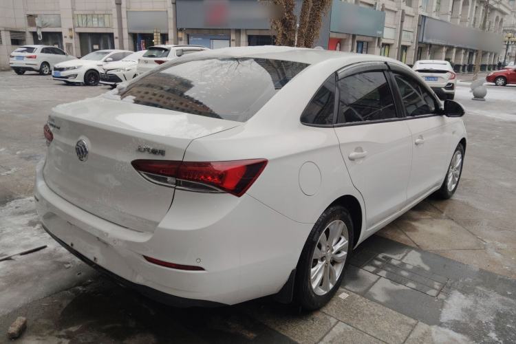 Used Buick GT 2021 Exemplar 1.5L Automatic Elite Version
