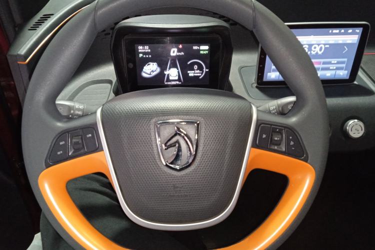 Used Baojun E100 2019 250KM Smart Drive Edition
