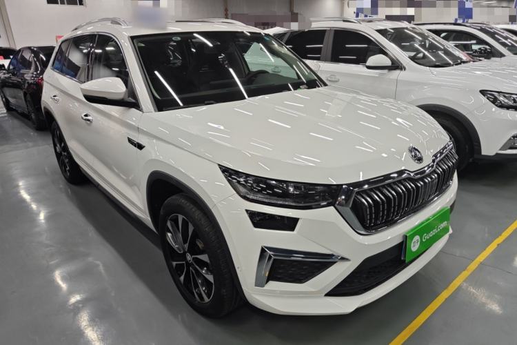 Used Skoda Kodiaq 2022 TSI330 5-Seater Two-Wheel-Drive Luxury Edition
