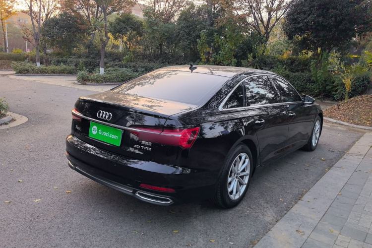 Used Audi A6L 2020 40 TFSI Luxury Prestige Edition
