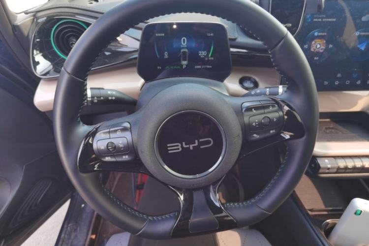 Used BYD Dolphin 2025 420km Fashion Edition
