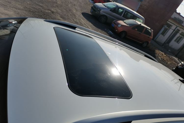 Used Skoda Kamiq 2018 1.5L Automatic Comfort Edition China VI Standard
